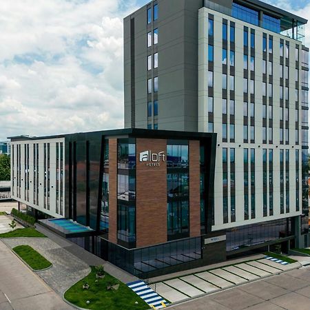 Aloft San Pedro Sula Hotel Kültér fotó
