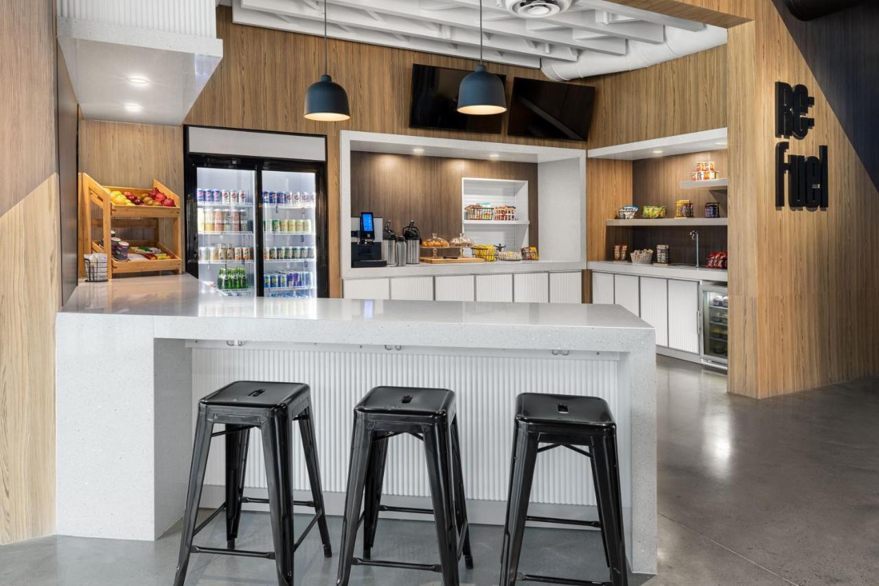 Aloft San Pedro Sula Hotel Kültér fotó