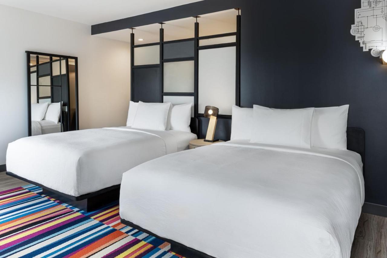 Aloft San Pedro Sula Hotel Kültér fotó