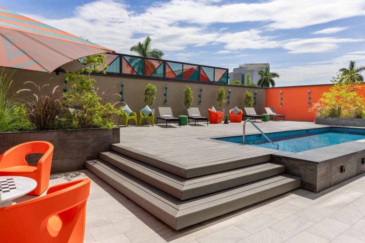 Aloft San Pedro Sula Hotel Kültér fotó