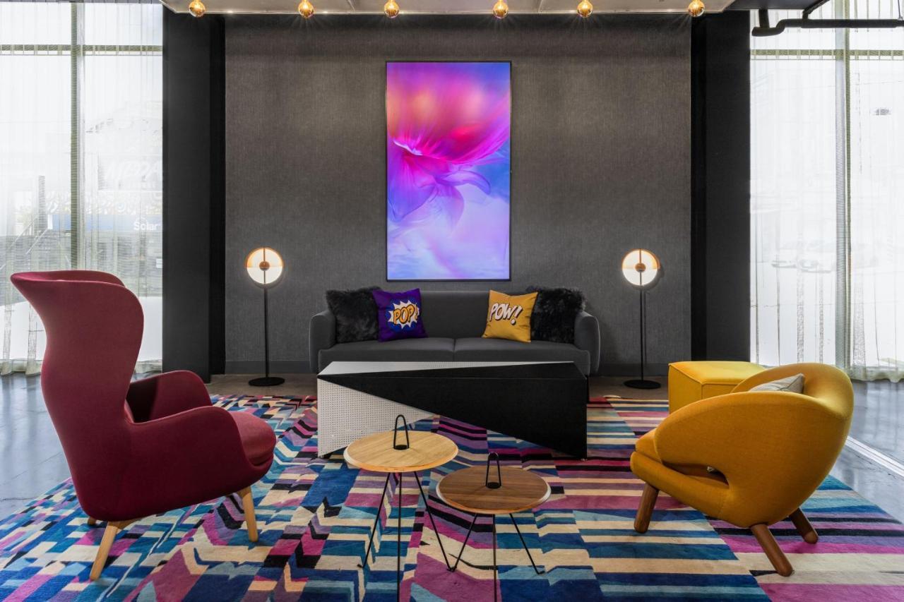 Aloft San Pedro Sula Hotel Kültér fotó
