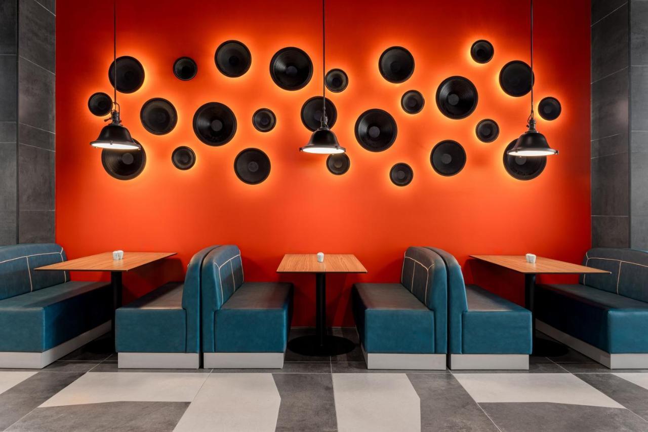 Aloft San Pedro Sula Hotel Kültér fotó