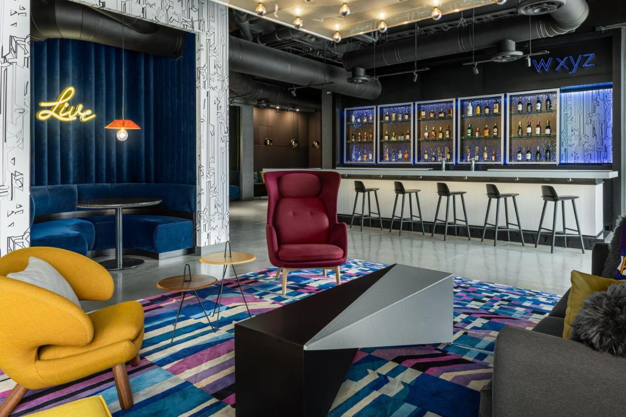 Aloft San Pedro Sula Hotel Kültér fotó