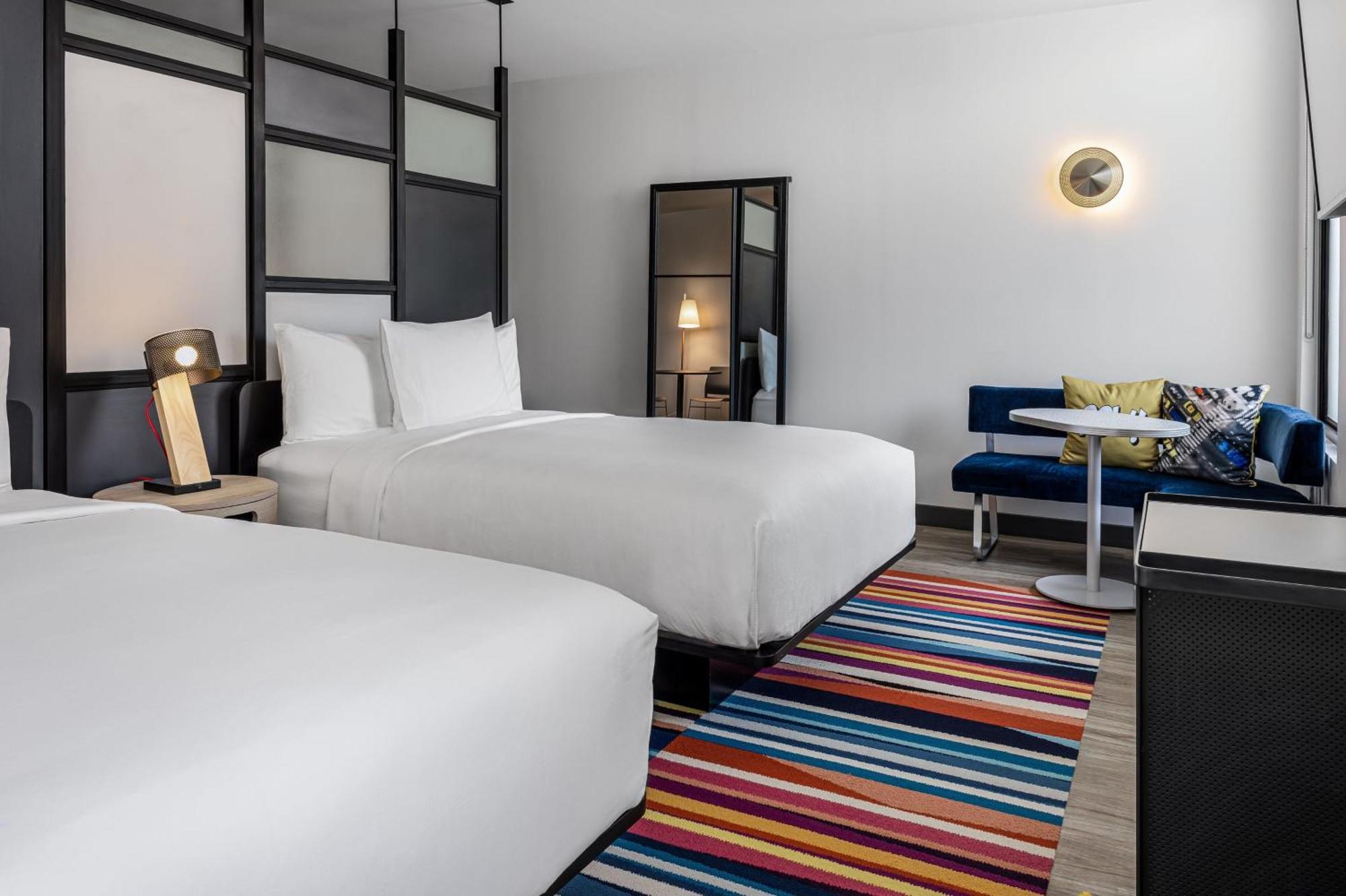 Aloft San Pedro Sula Hotel Kültér fotó