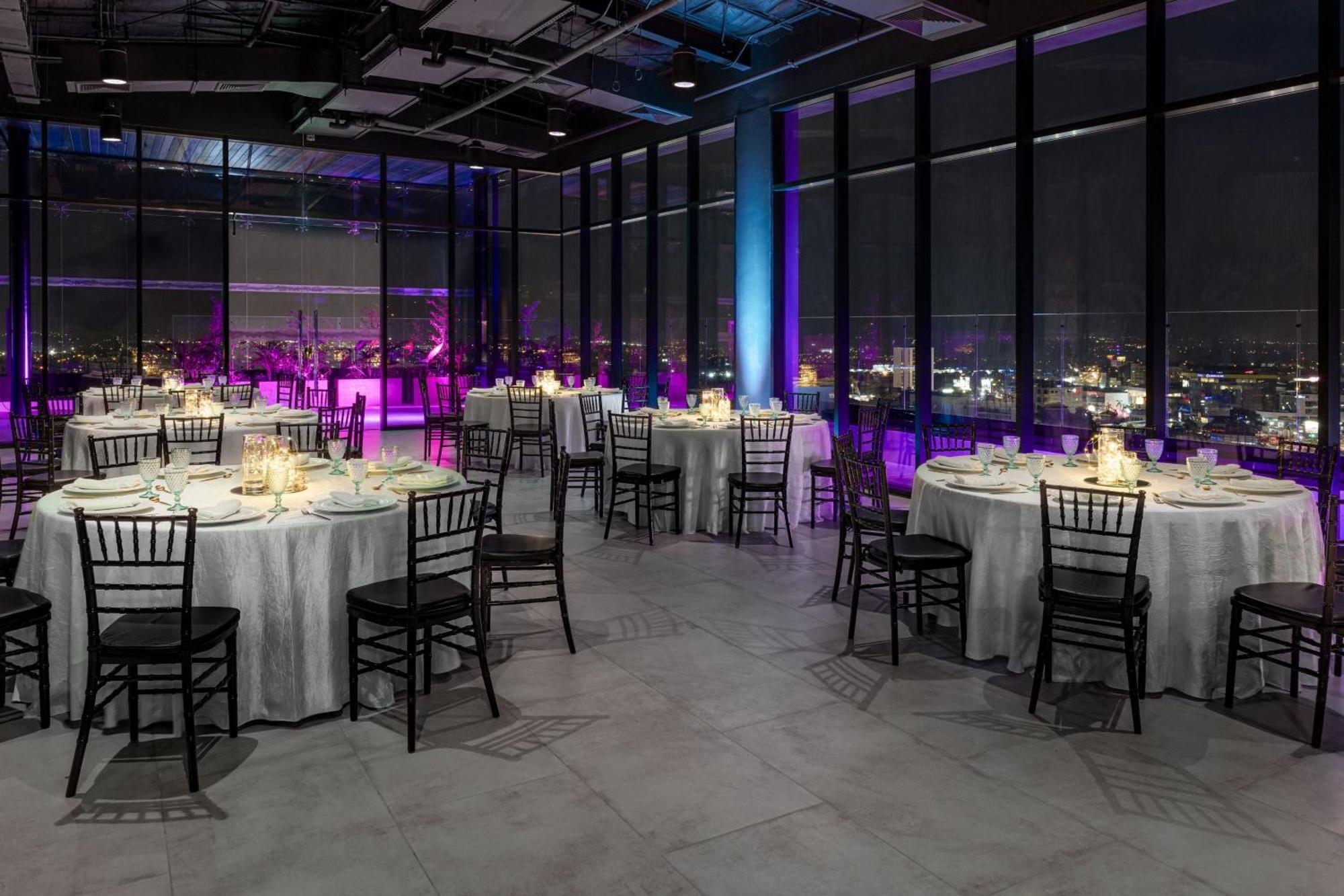 Aloft San Pedro Sula Hotel Kültér fotó