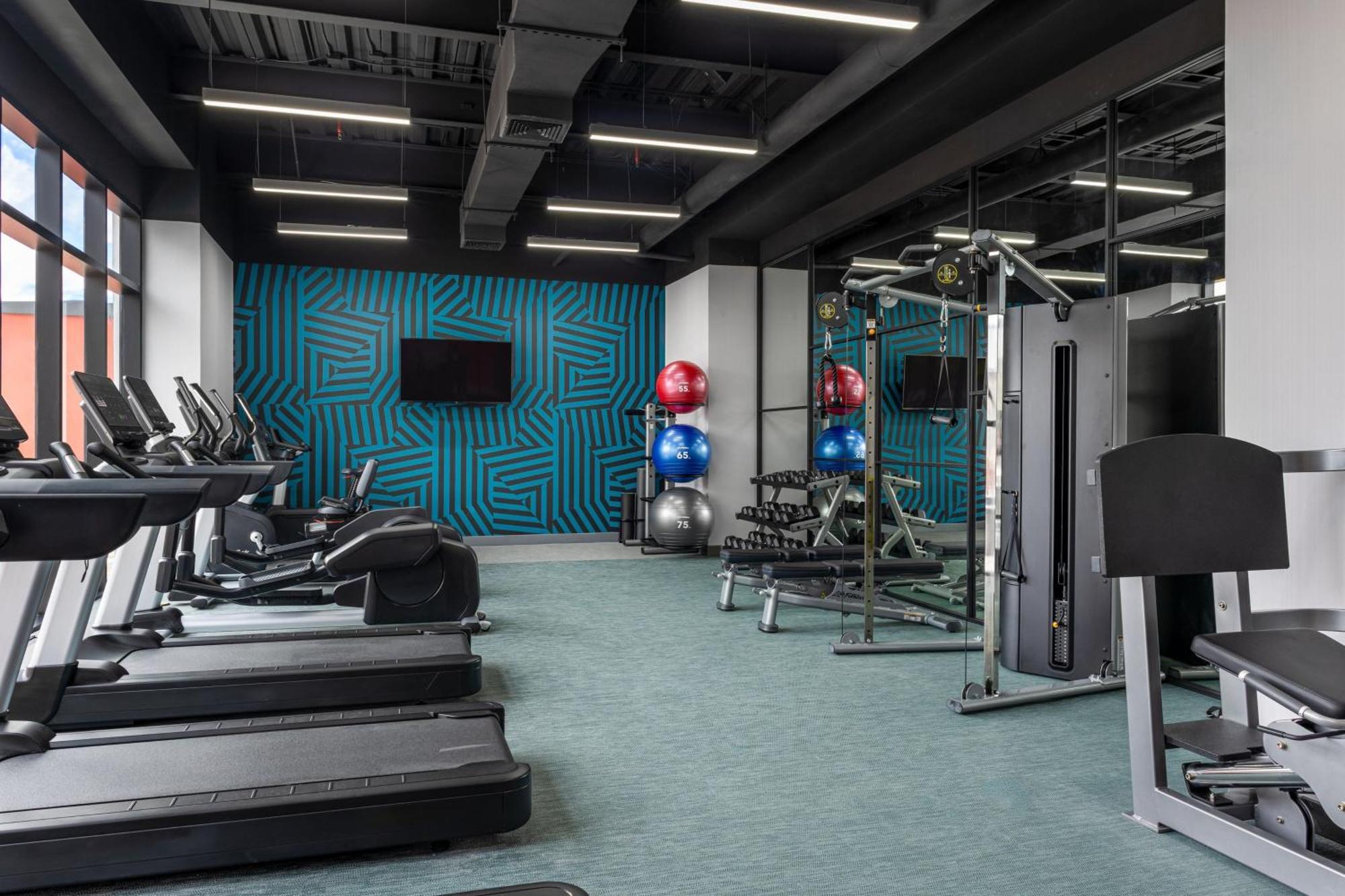 Aloft San Pedro Sula Hotel Kültér fotó