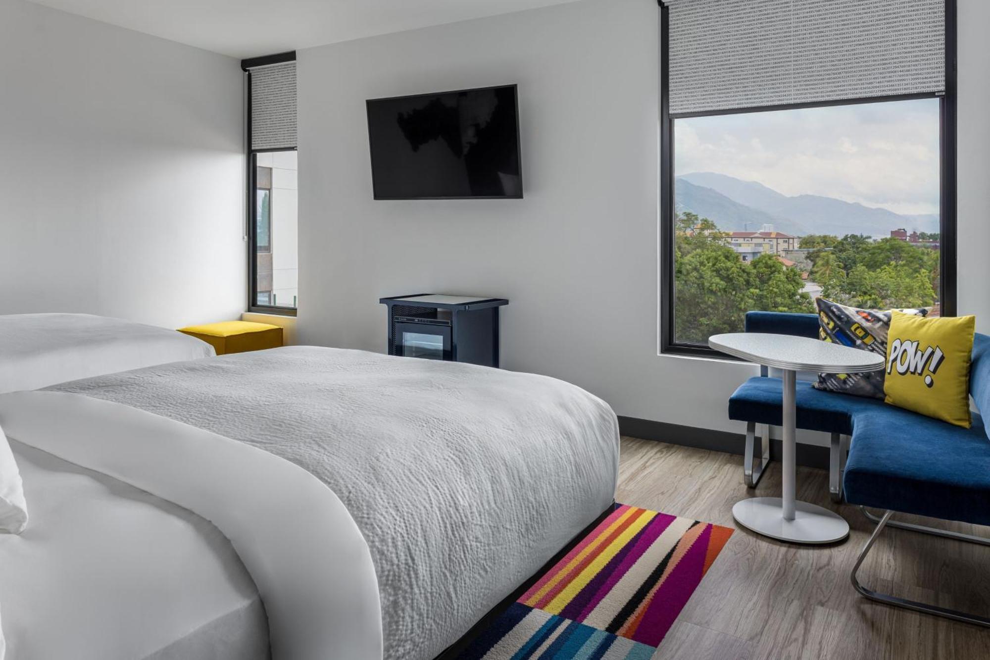 Aloft San Pedro Sula Hotel Kültér fotó