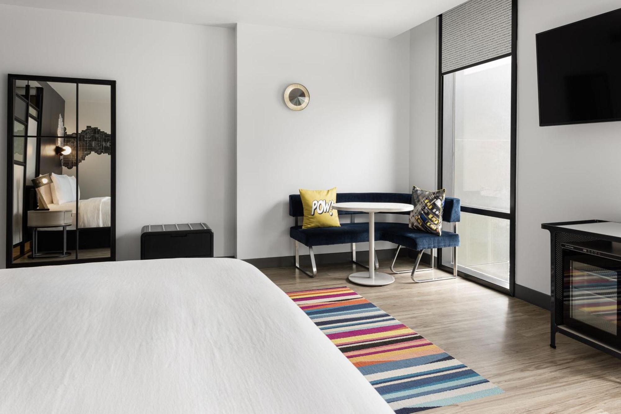 Aloft San Pedro Sula Hotel Kültér fotó