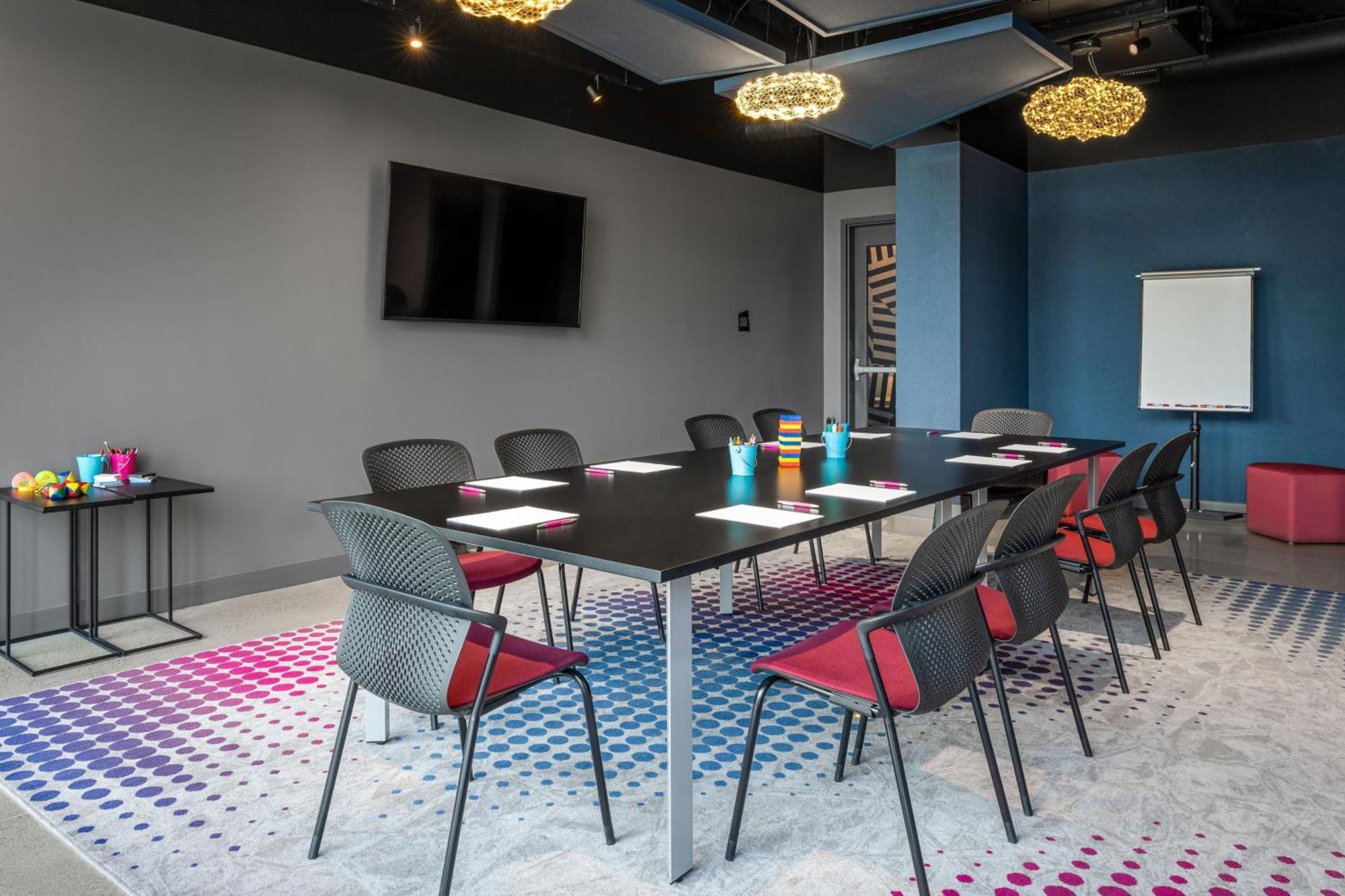 Aloft San Pedro Sula Hotel Kültér fotó