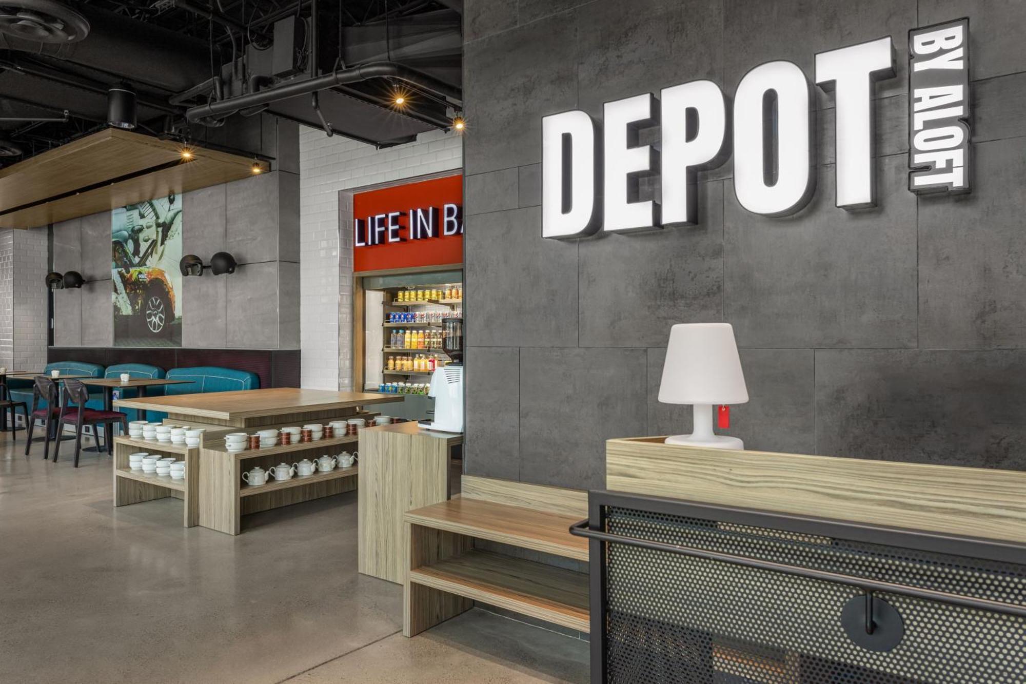 Aloft San Pedro Sula Hotel Kültér fotó