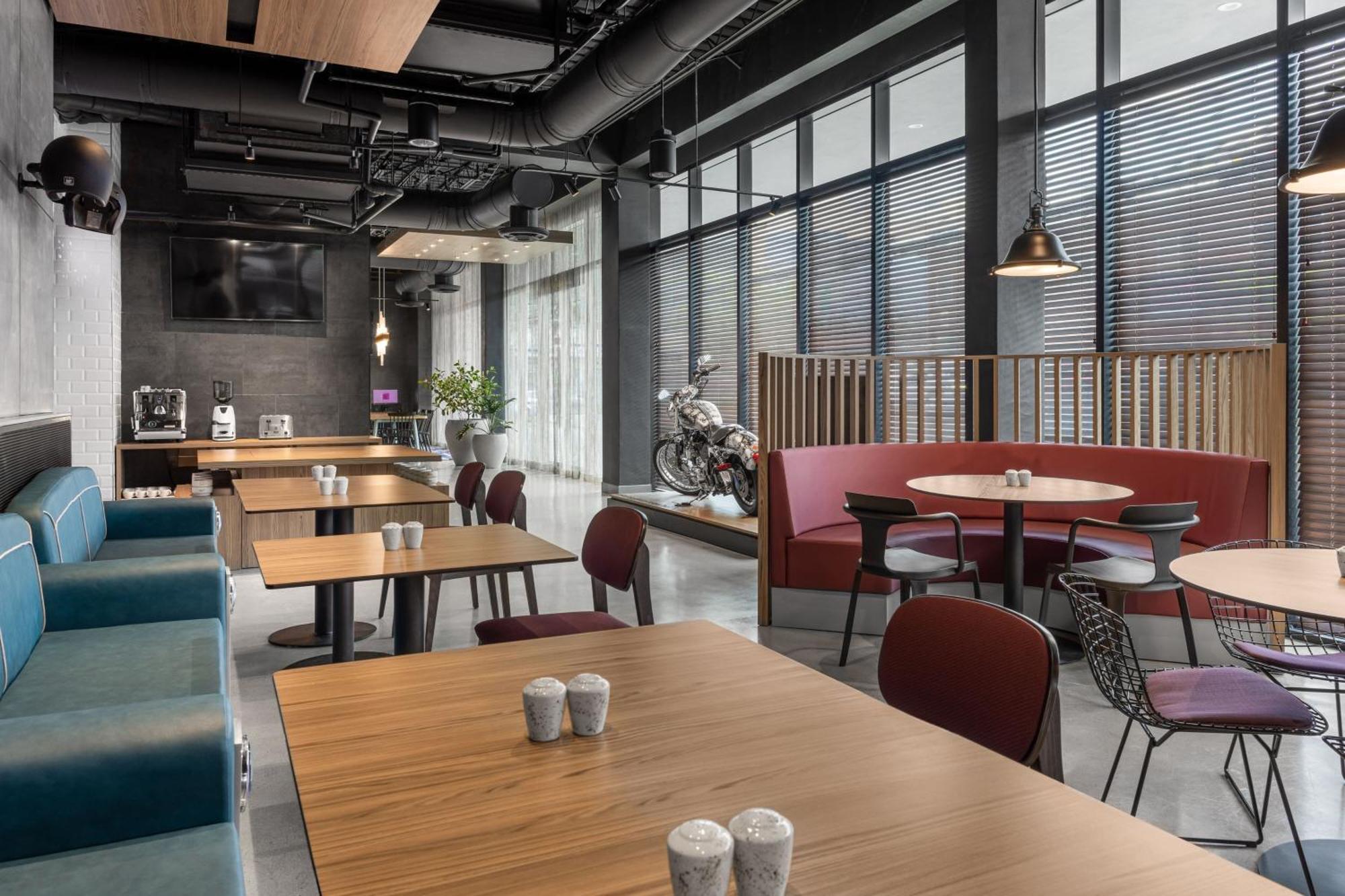 Aloft San Pedro Sula Hotel Kültér fotó