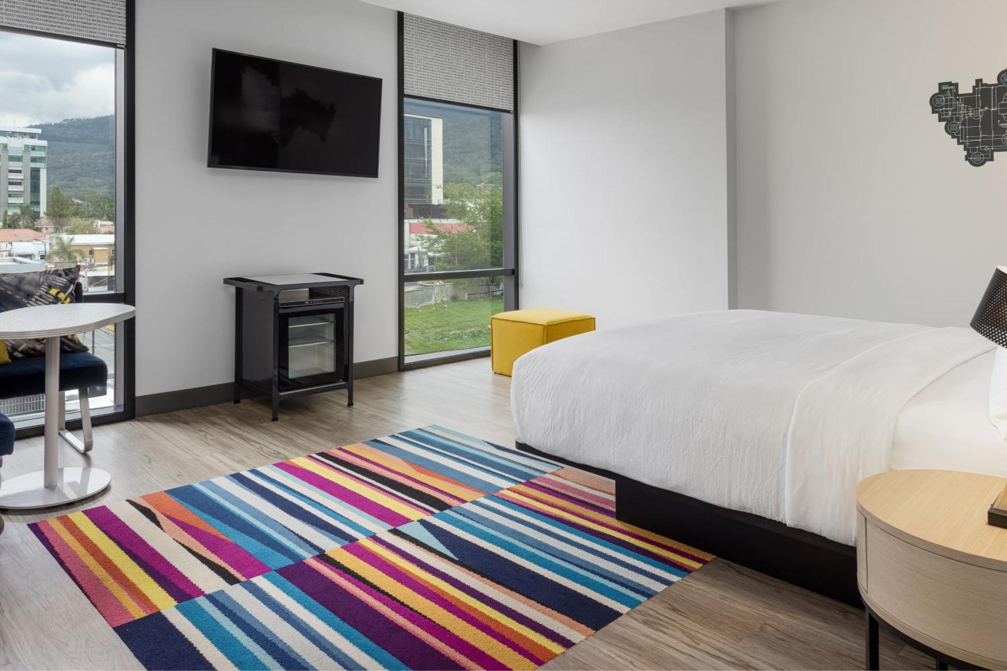Aloft San Pedro Sula Hotel Kültér fotó