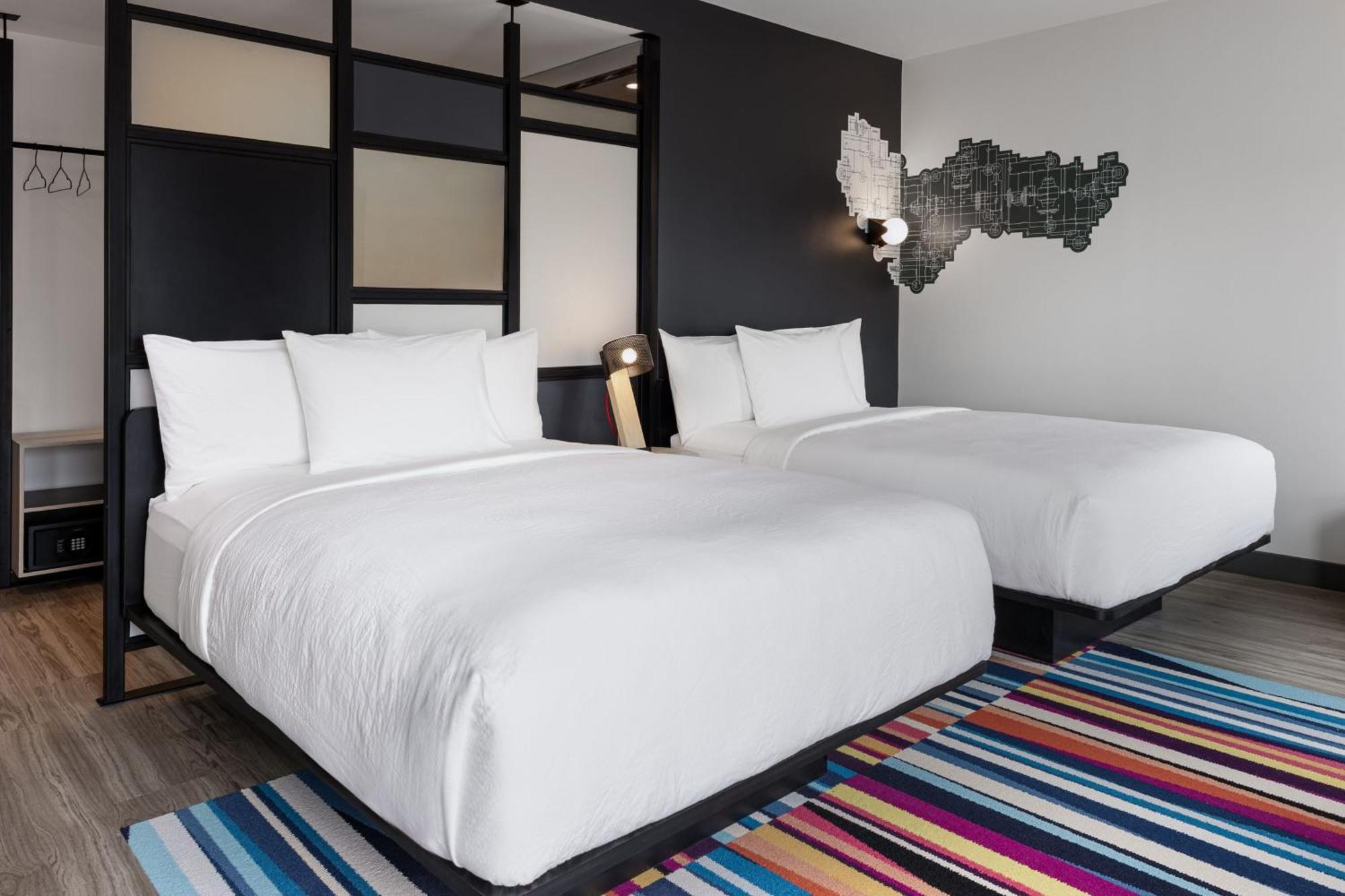 Aloft San Pedro Sula Hotel Kültér fotó