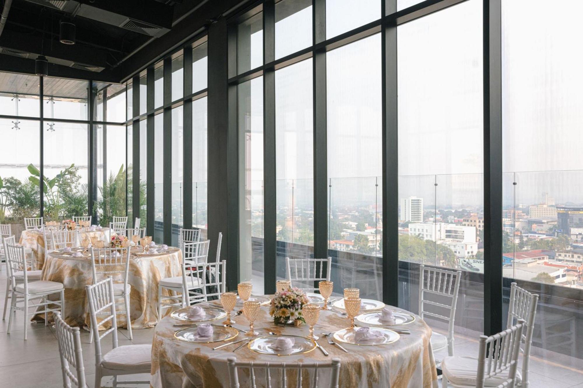 Aloft San Pedro Sula Hotel Kültér fotó