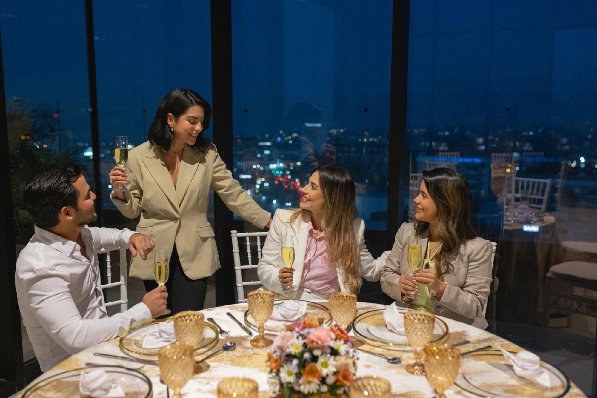 Aloft San Pedro Sula Hotel Kültér fotó