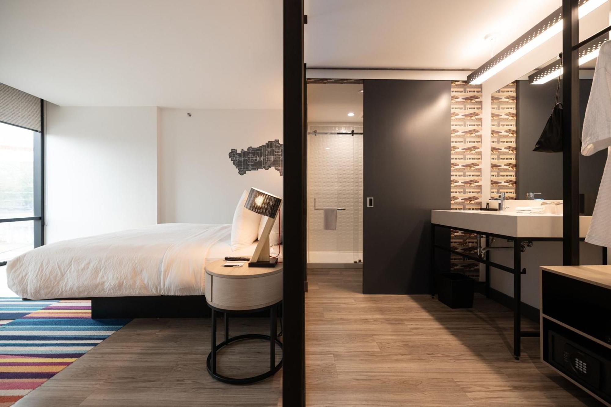 Aloft San Pedro Sula Hotel Kültér fotó