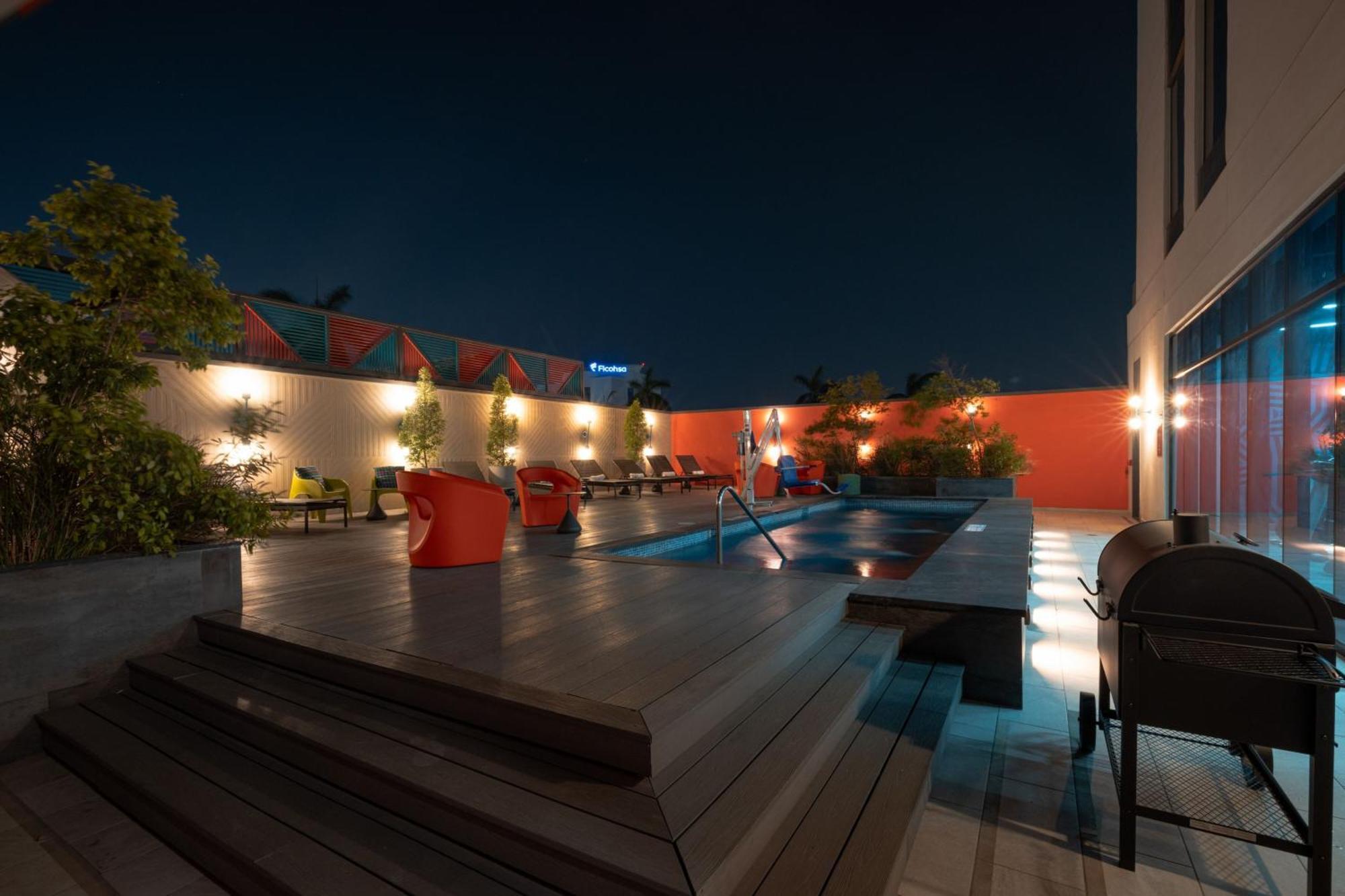 Aloft San Pedro Sula Hotel Kültér fotó