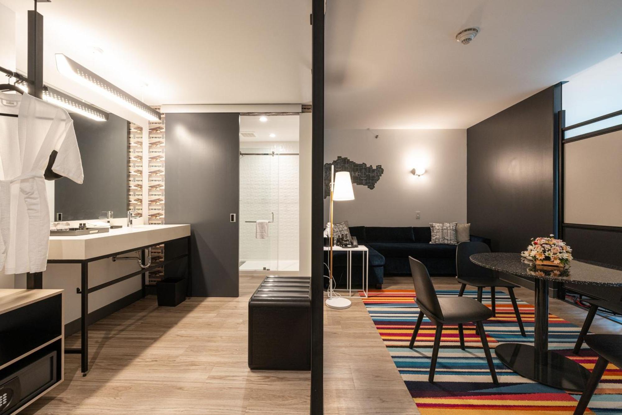 Aloft San Pedro Sula Hotel Kültér fotó