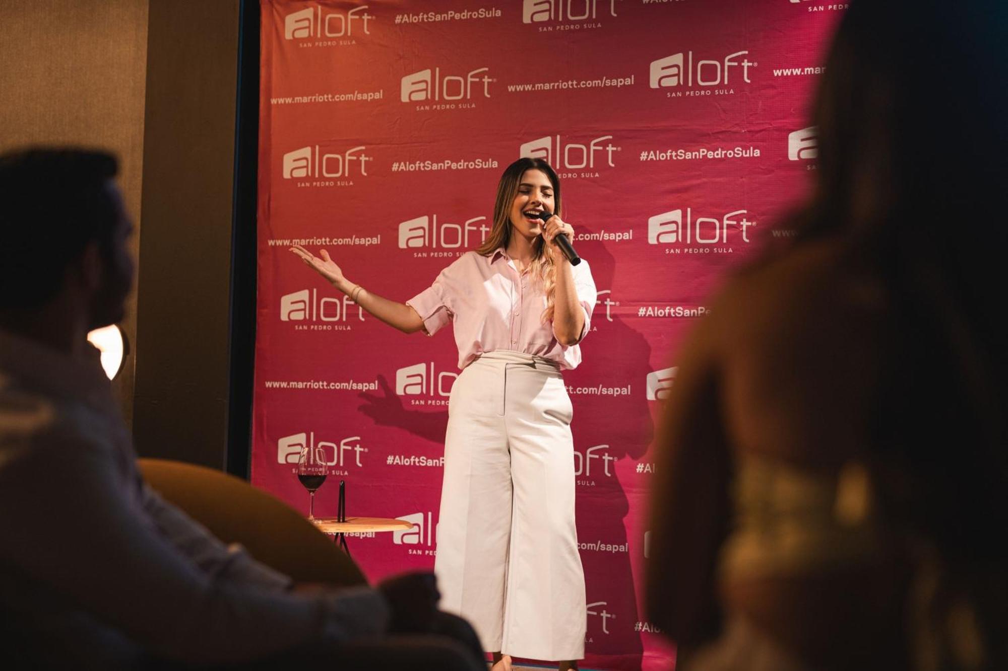 Aloft San Pedro Sula Hotel Kültér fotó