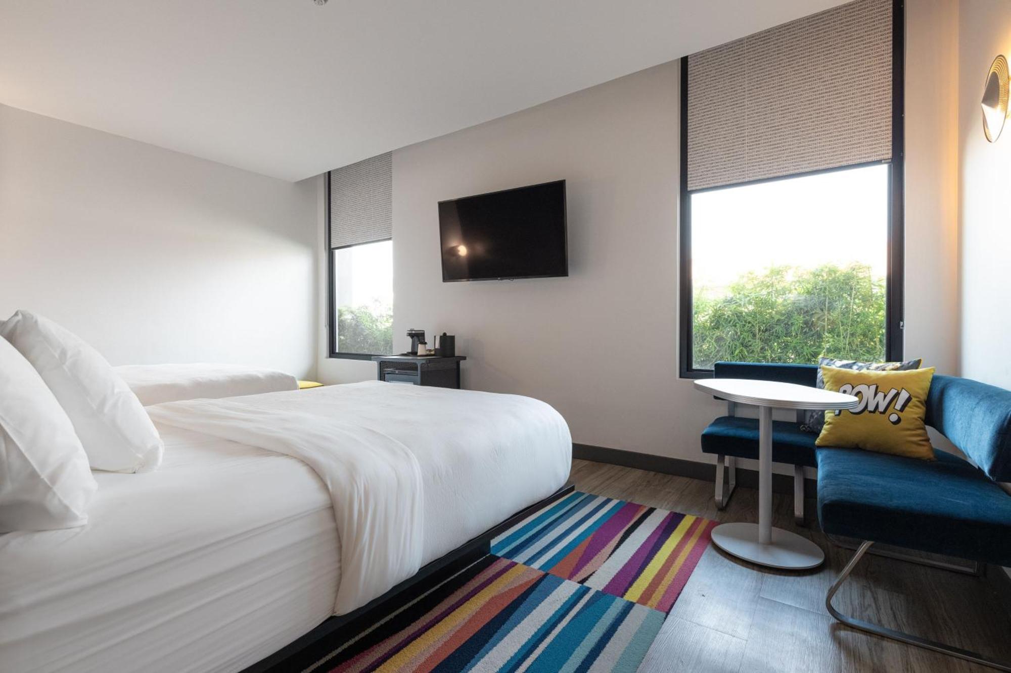 Aloft San Pedro Sula Hotel Kültér fotó