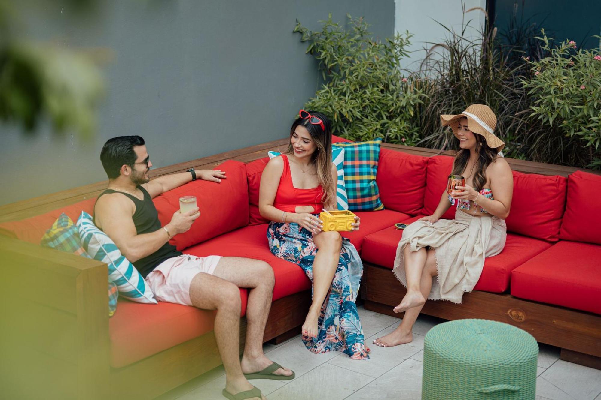 Aloft San Pedro Sula Hotel Kültér fotó