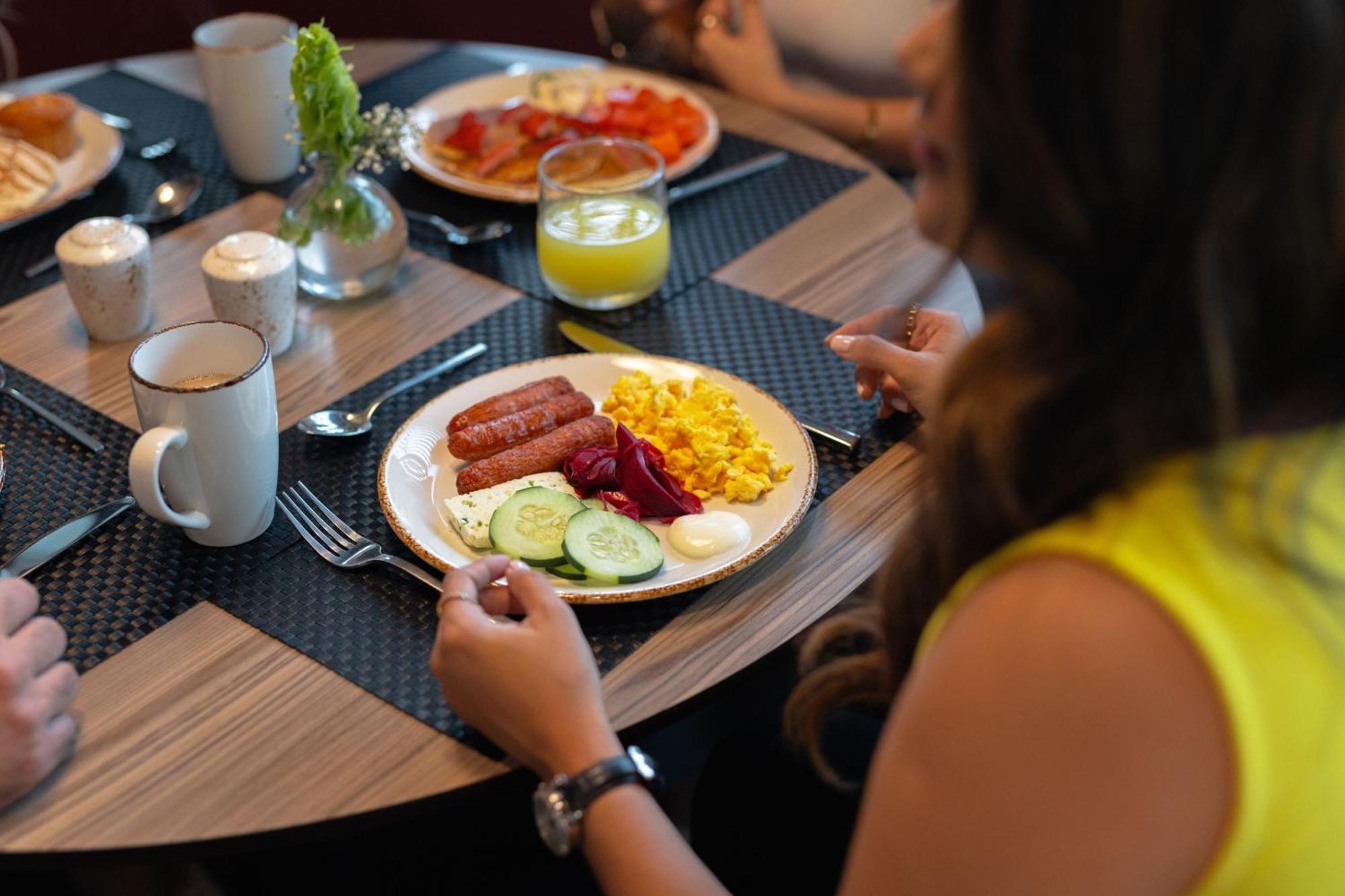 Aloft San Pedro Sula Hotel Kültér fotó