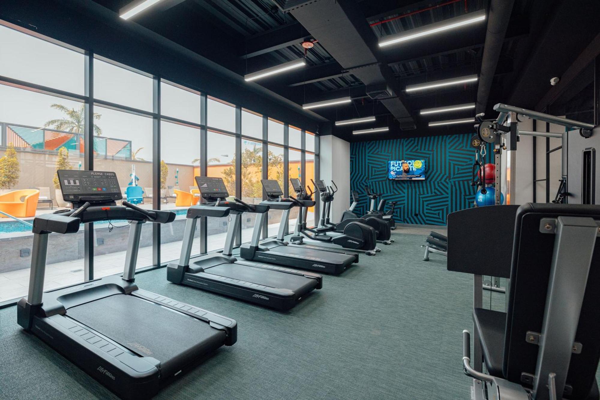 Aloft San Pedro Sula Hotel Kültér fotó