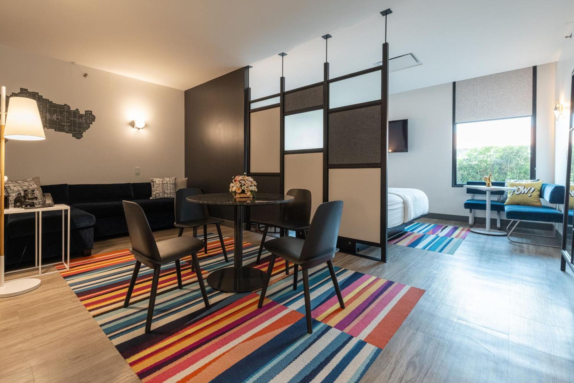 Aloft San Pedro Sula Hotel Kültér fotó