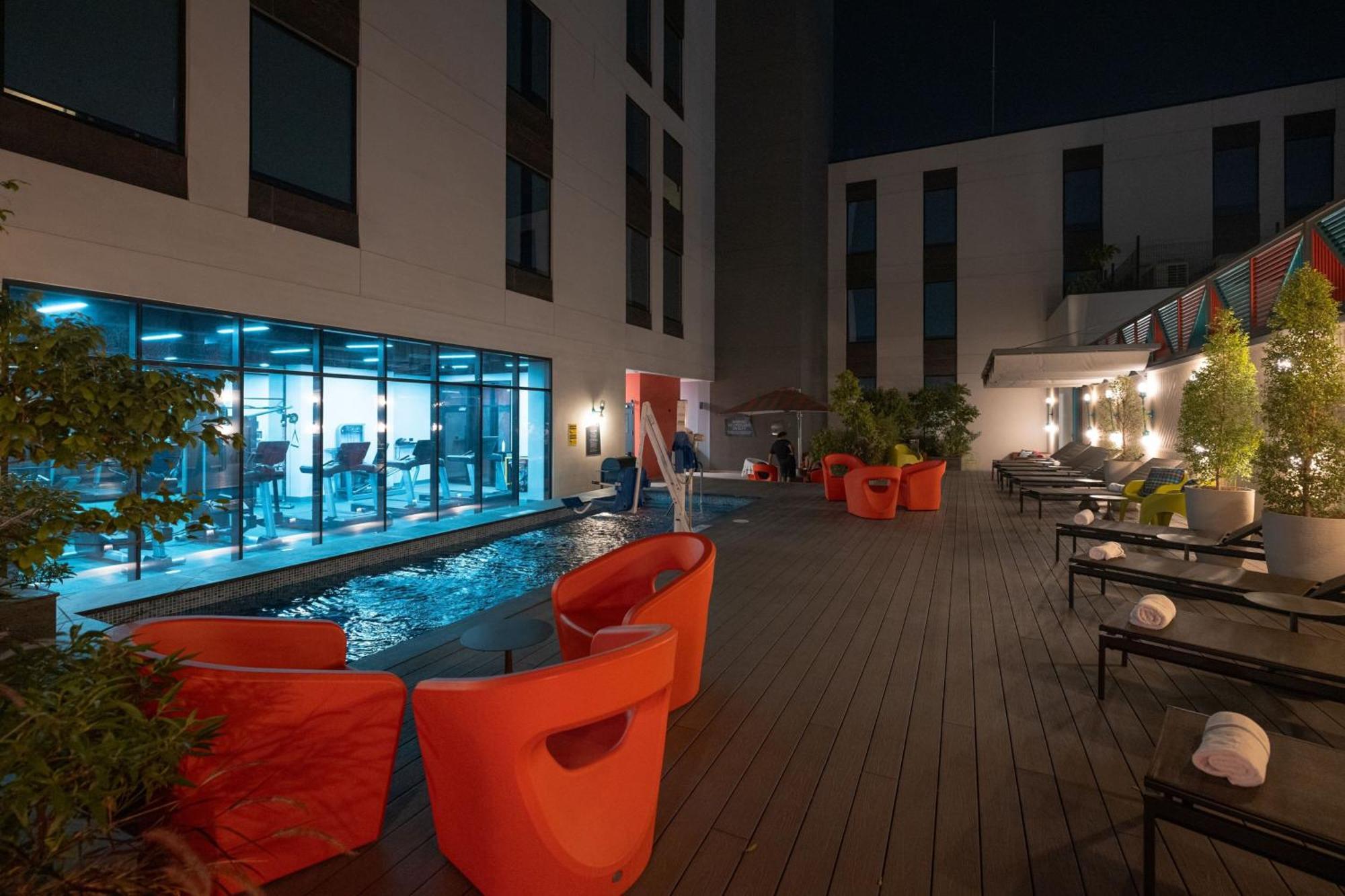 Aloft San Pedro Sula Hotel Kültér fotó