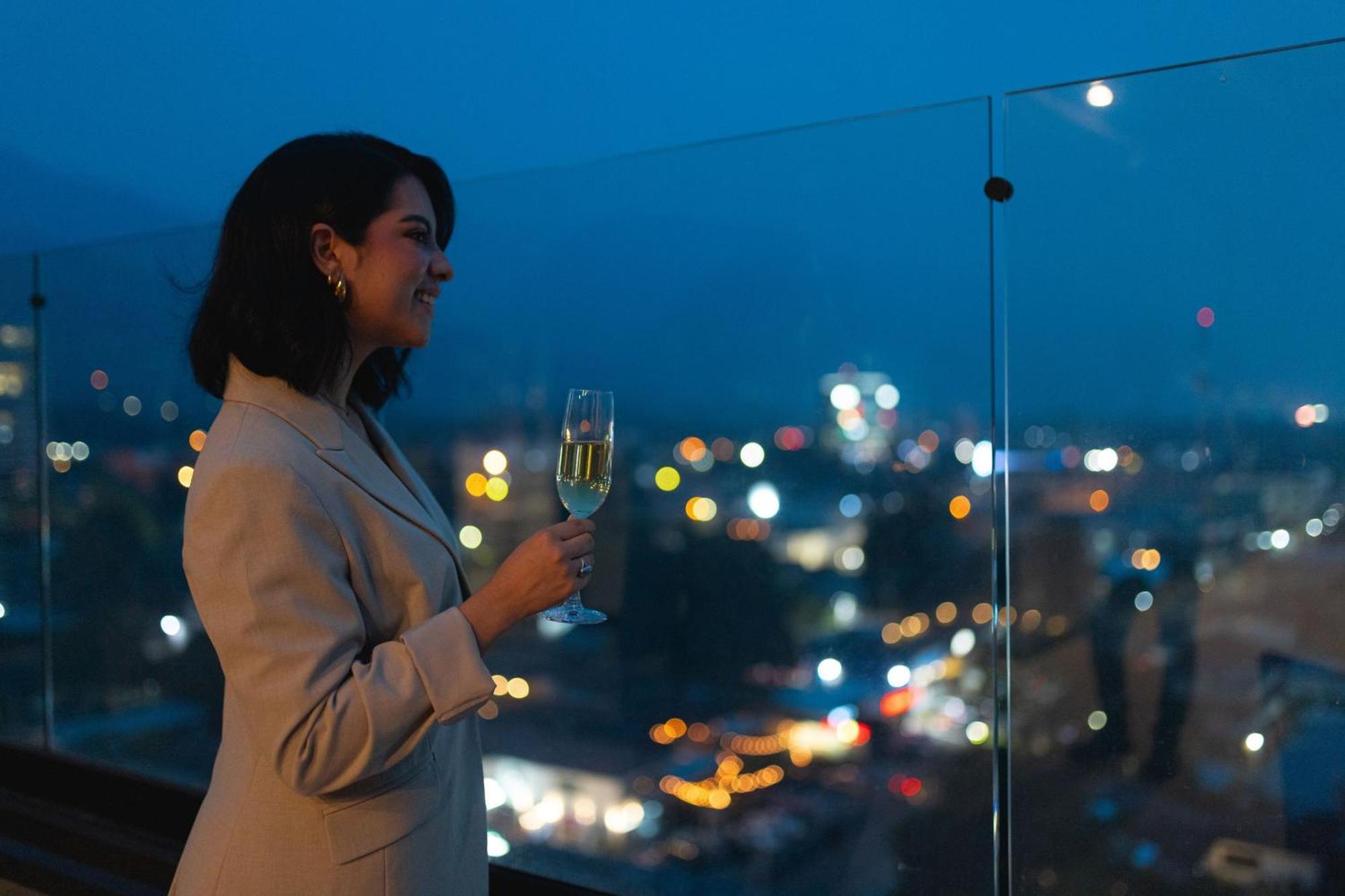 Aloft San Pedro Sula Hotel Kültér fotó