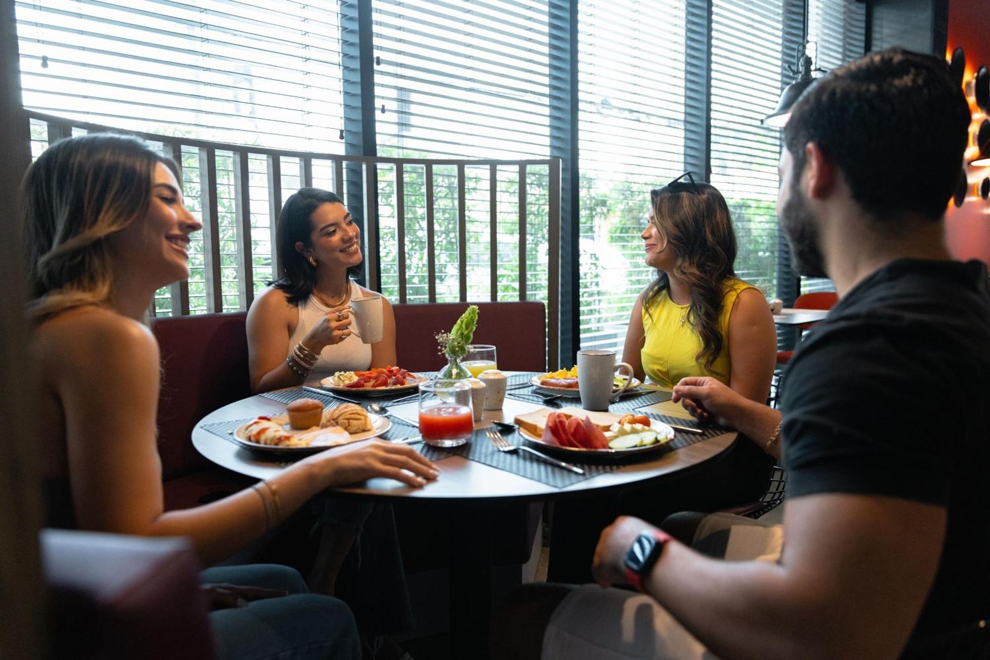 Aloft San Pedro Sula Hotel Kültér fotó