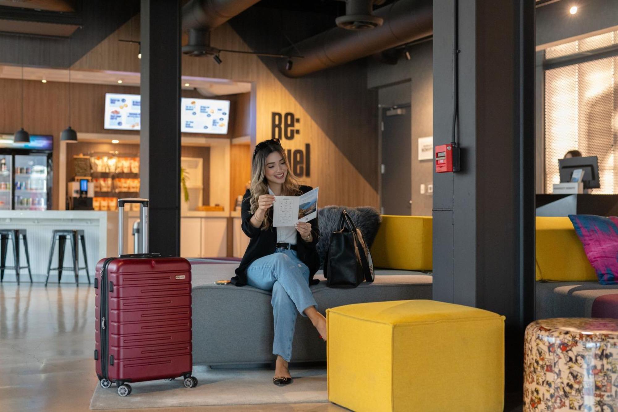 Aloft San Pedro Sula Hotel Kültér fotó