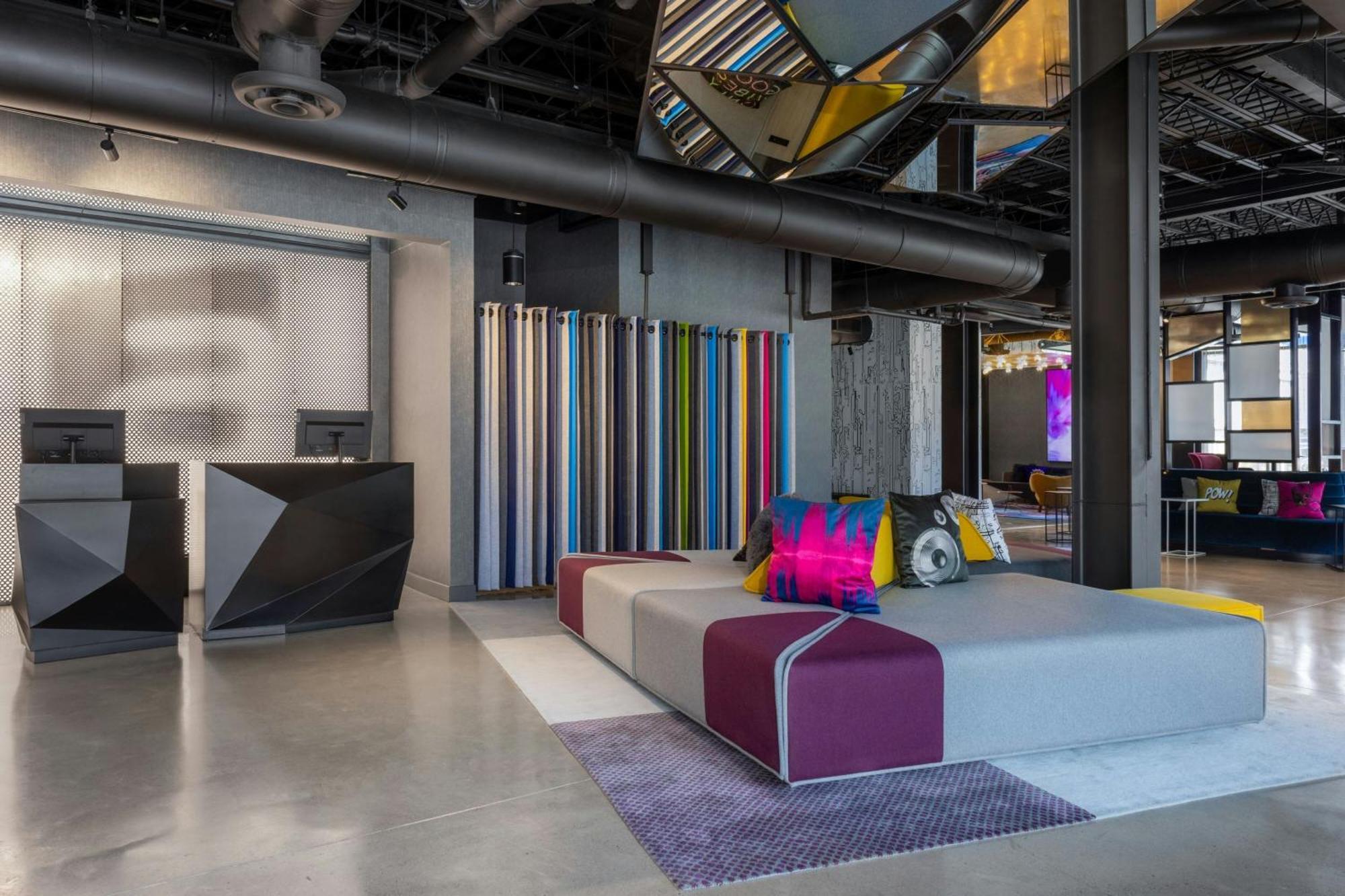 Aloft San Pedro Sula Hotel Kültér fotó