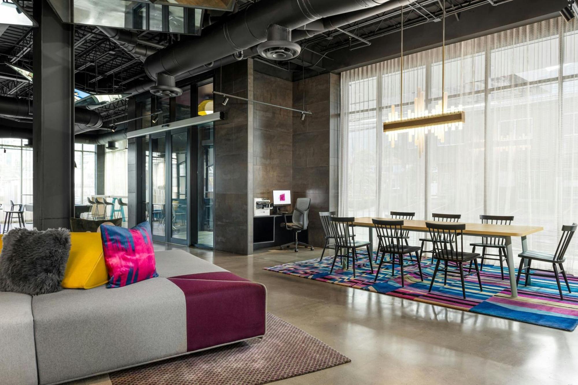 Aloft San Pedro Sula Hotel Kültér fotó